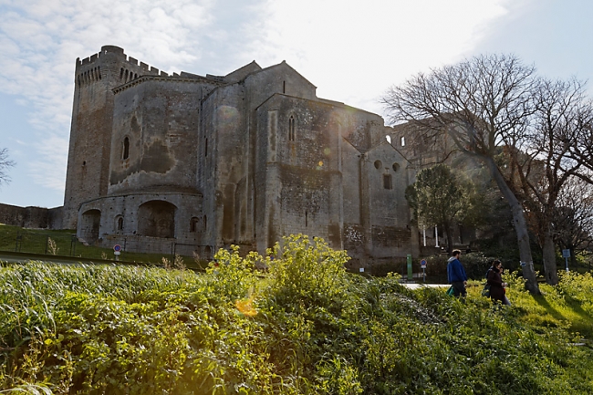 Abbaye de Montmajour-077